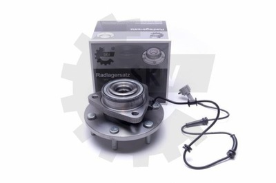 Ступица колеса перед nissan armada titan фото №1