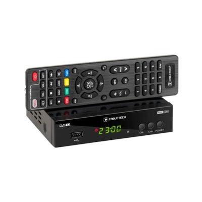 Tuner DVB-T2 Cabletech URZ0338