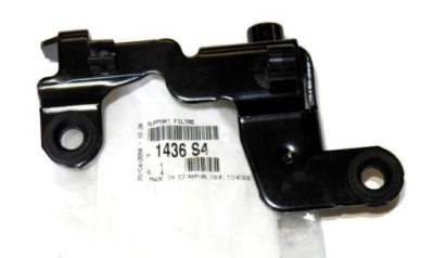 Кронштейн корпус фильтра воздуха psa 1.6 hdi 16v фото №1