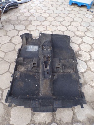 Обшивка коврик пол nissan x-trail t32 фото №1