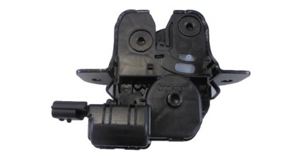 Замок багажника renault captur фото №1