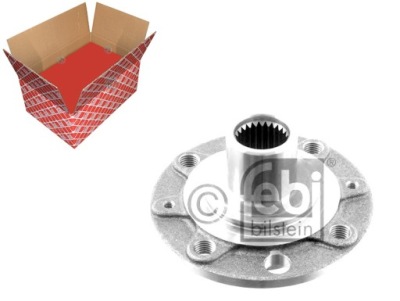 Ступиця колеса fiat перед grande punto febi bilstein фото №1