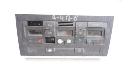 Панель обдув 8e0820043l audi a4 b6 фото №1
