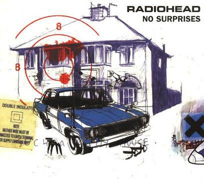 Radiohead – No Surprises