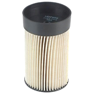 Фільтр пального delphi hdf668 фото №1