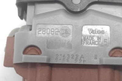 Кнопка pdc renault espace iv jk0/1_ 2808202 2.0l дизель 127kw 2008 фото №1