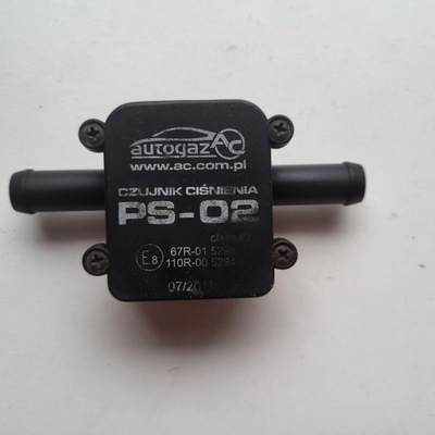 CZUJNIK CIŚNIENIA MAPSENSOR LPG STAG PS-02 67R-015293