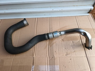 Opel mokka i a 12- 1.7 cdti труба шланг интеркулер 95091769 140128-0108 фото №1