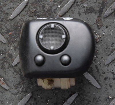 Переключатель регулировки зеркал vw polo 6n фото №1