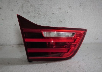 Лампа левая задняя w крышка багажника bmw 7296101 фото №1