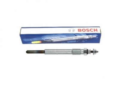 Свічка розжарювання bosch 0250202032 206 306 307 406 607 фото №1