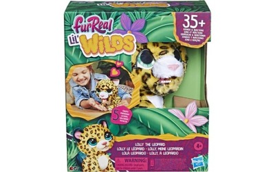 Hasbro FurReal Lil'Wilds Lampart Lolly F4394