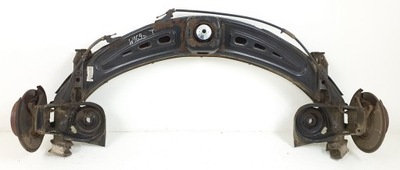 Подвеска задние задняя mercedes w169 w245 2.0 cdi фото №1