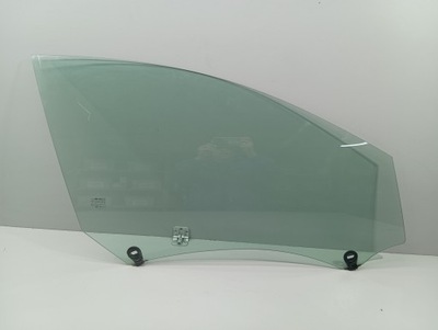 Скло двері правий перед renault megane iv kombi фото №1