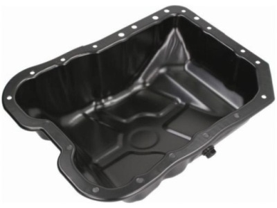 Піддон масляна kia sorento ii 2.4 sportage iii 2.0 фото №1