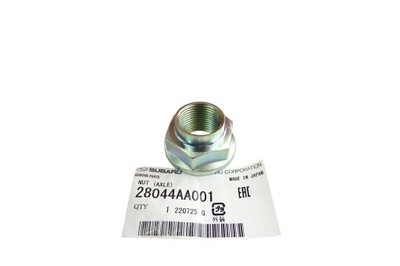 SCREW HALF-AXLE NAPEDOWEJ SUBARU LEGACY OUTBACK FORESTER IMPREZA SVX  