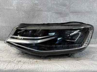 Vw caddy 2k8 левая лампа передняя фото №1