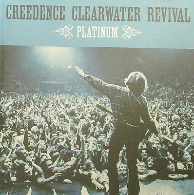 Creedence Clearwater Revival - Platinum 2xCD