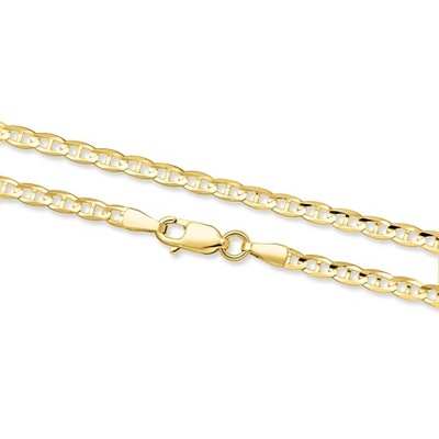 Złoty łańcuszek - Gucci 45cm pr.333