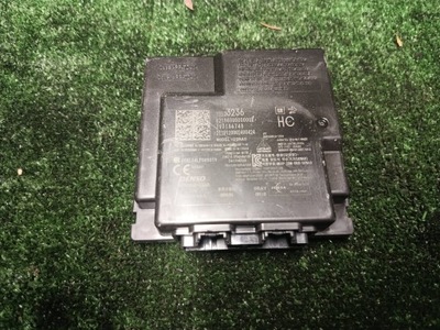 Opel insignia b модуль блок управления keyless 13523236 фото №1