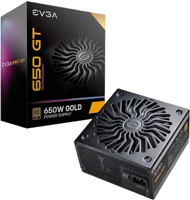 EVGA Supernova 650 GT moduł zasilaczy 650 W 24-pin