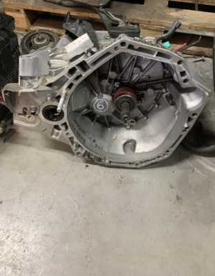Renault kadjar коробка передач передач kl4079 фото №1