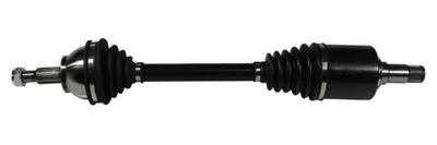 PÓŁOŚ DB A/B-KLASA /W169/ 04-12 LEWA