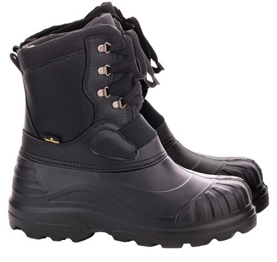 BUTY ZAWODOWE - LEMIGO - BLPIONIER 45 czarny