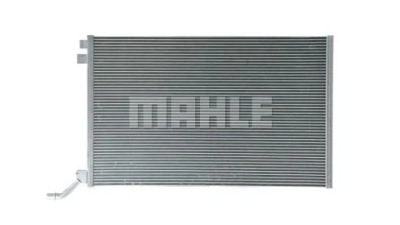 Радиатор воды cr 2445 000p mahle фото №1