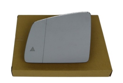 Левый вкладыш зеркало mercedes g-klassa 2012 - 2018 ассистент фото №1