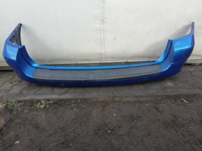 Бампер задний peugeot 307 sw универсал фото №1