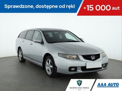 Honda Accord 2.4, GAZ, HAK, Klima, Klimatronic