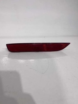 Відбивач бампера vw scirocco лівий 2015- фото №1