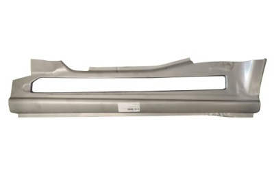 Fiat doblo 2010- ремкомплект поріг частина задня лівий фото №1