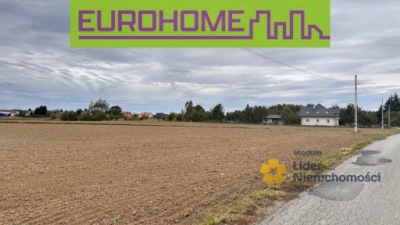 Działka, Rzemień, Przecław, Mielecki, 1937 m²