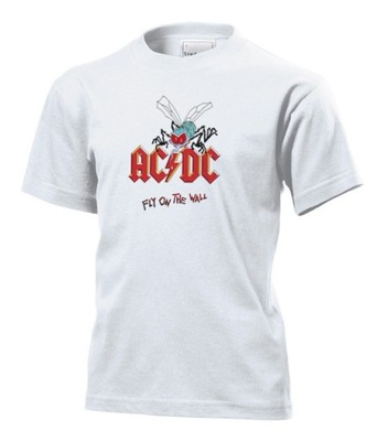 Koszulka junior ACDC 140