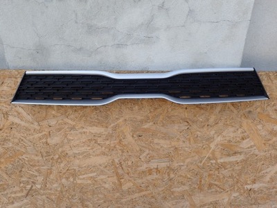 Решітка радіатора решітка радіатора решітка радіатора kia picanto 3 iii ja 86351-g6000 фото №1