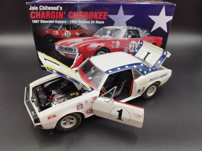 1:18 ACME LIMIT 107/216 szt. 1967 Chevrolet Camaro