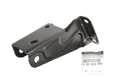 Кронштейн кронштейн педалі зчеплення trafic ii vivaro primastar оригінал фото №1