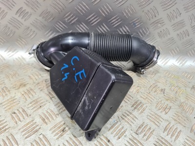 Резонатор повітрозабірник rur повітря opel corsa e 1.2 1.4 фото №1