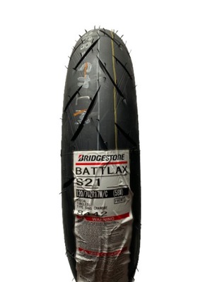 ШИНИ BRIDGESTONE BATTLAX S21 120/70/17 120/70ZR17