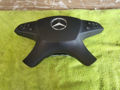 Подушка водителя mercedes-benz оригинальный номер 2048600202 фото №1