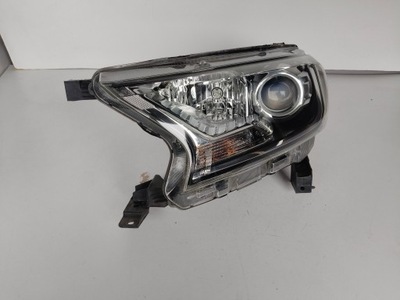 Лампа левая фара ford ranger 15- lift фото №1