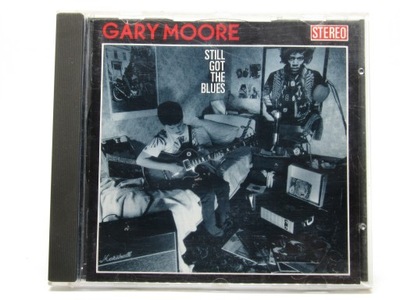 Gary Moore – Still Got The Blues