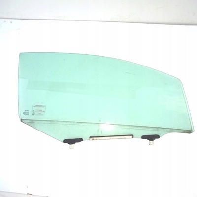 Скло передня права двері toyota yaris ii 3 двері 2006-2011 rok 2006 фото №1