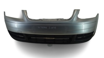 Бампер перед vw touran i фото №1