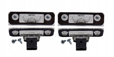 Ford galaxy підсвітка номерного знака реєстраційний фото №1