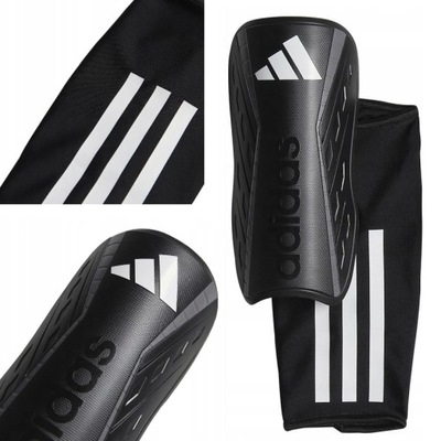 NAGOLENNIKI ADIDAS TIRO SG LGE HN5606 - CZARNY, L