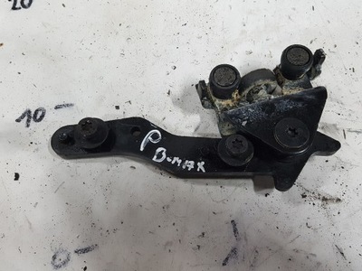 Ford b-max 12r- ролик петля двері права задня фото №1