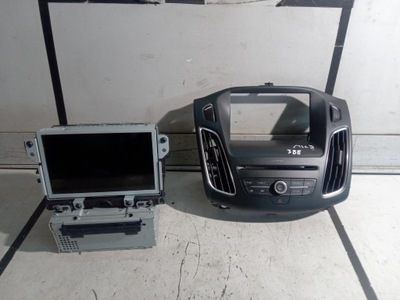 Ford focus mk3 lift радио навигация синхронизация 3 фото №1